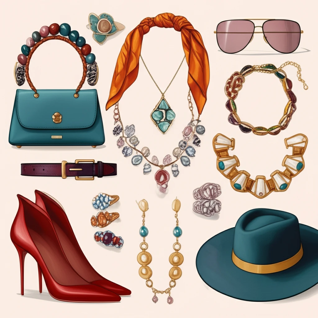 10 Must-Have Accessory Trends for 2025: Elevate Your Style with These Key Pieces