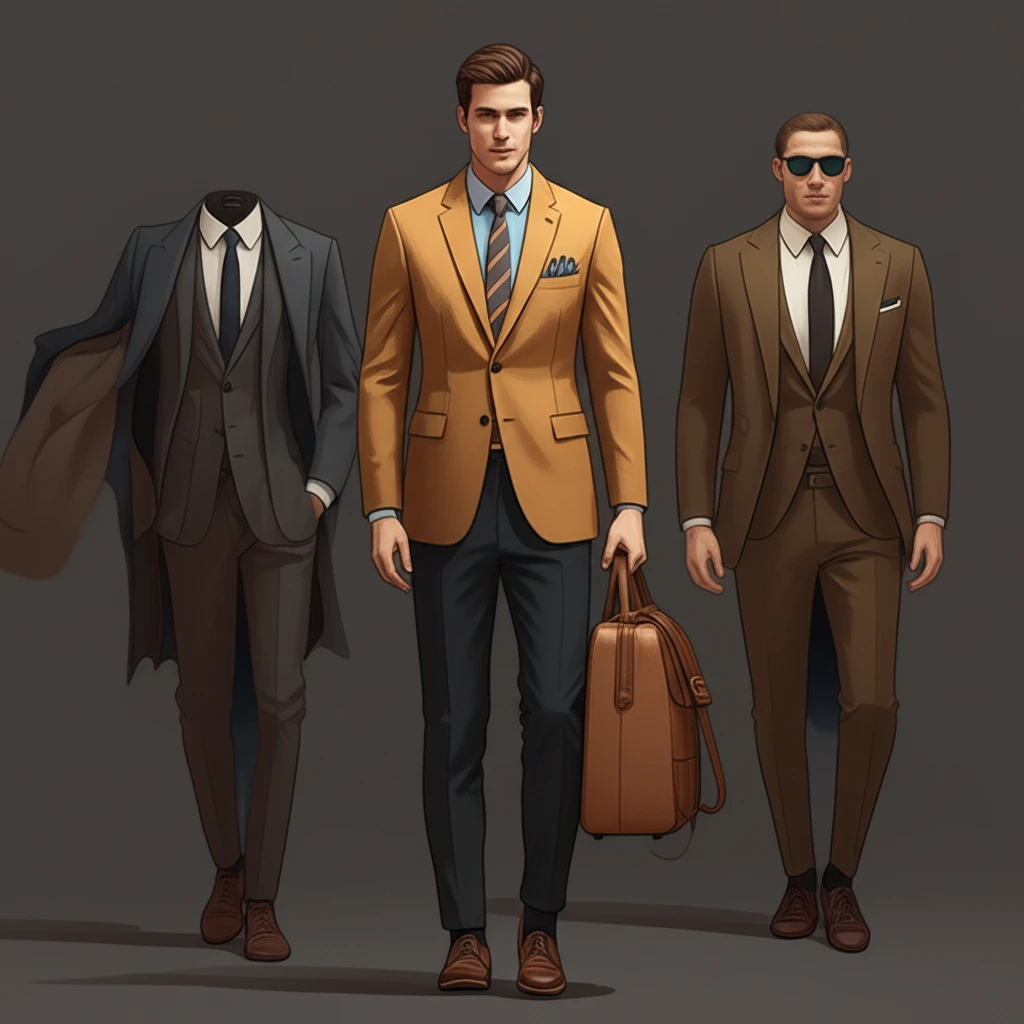 10 Must-Have Men's Wear Trends for 2025: Elevate Your Style