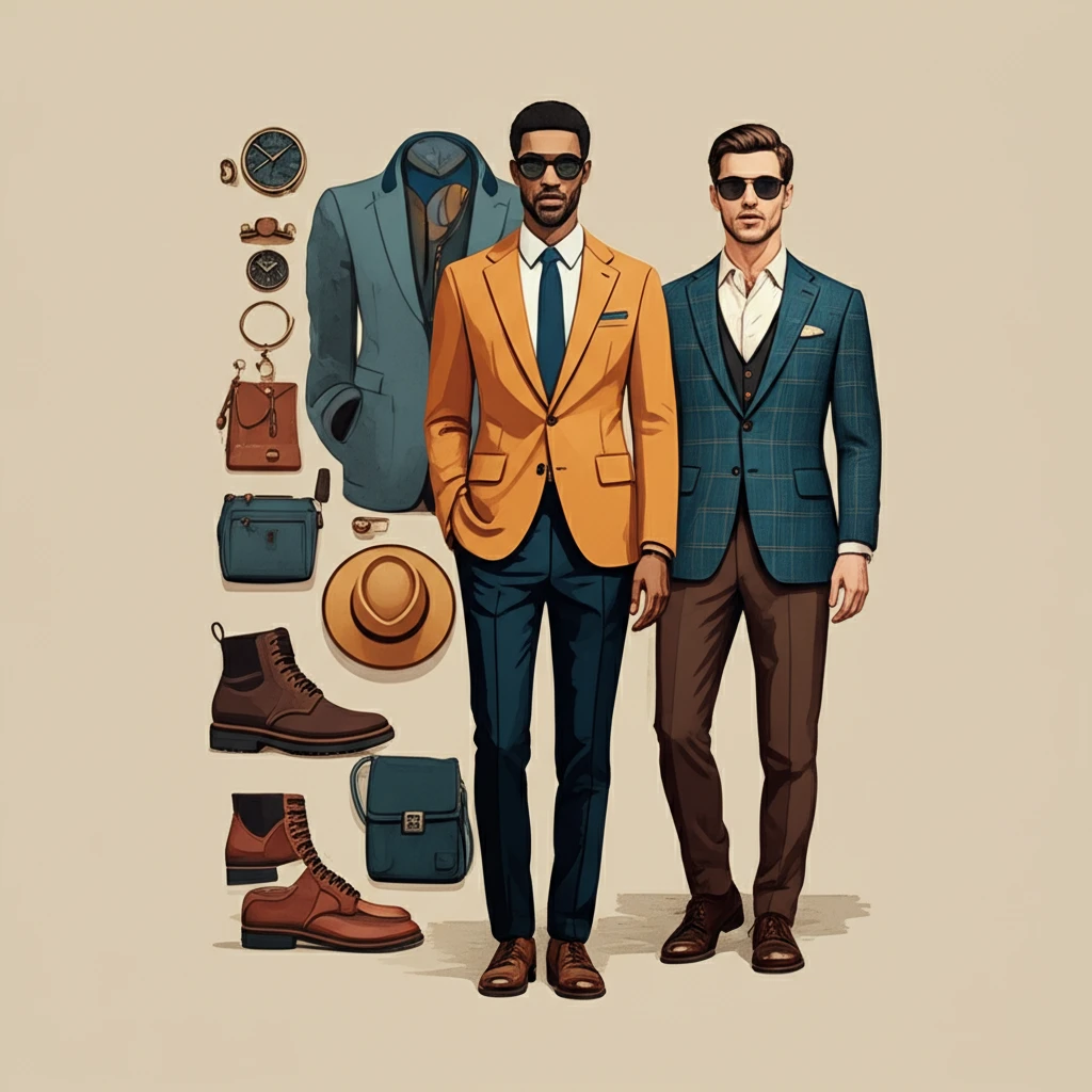 10 Must-Have Men's Wear Trends to Elevate Your Style in 2025