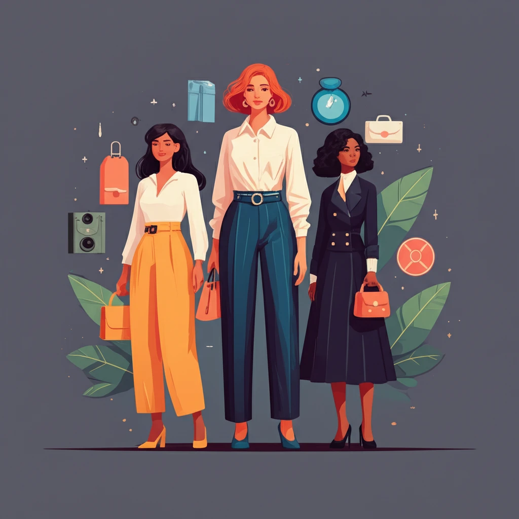 6 Top Women's Wear Trends for 2025: Your Essential Style Guide