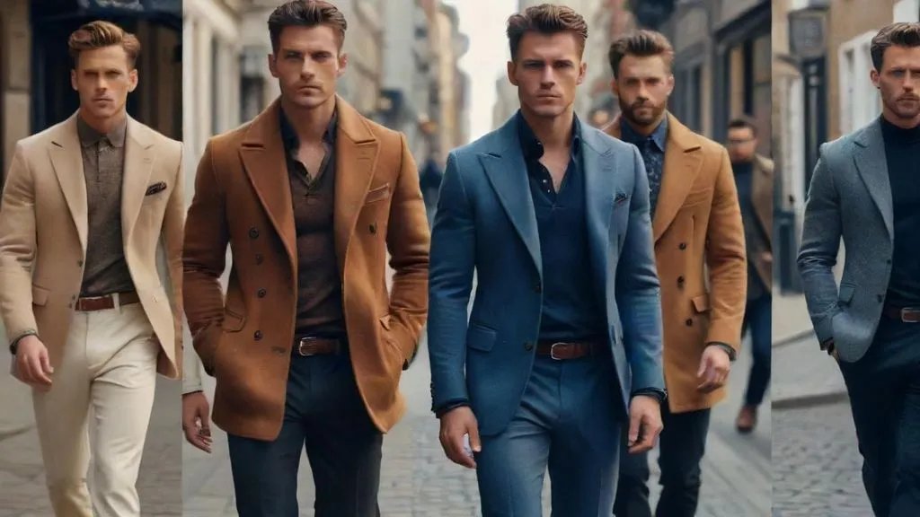 7 Top Men's Wear Trends for 2026: Your Ultimate Style Guide
