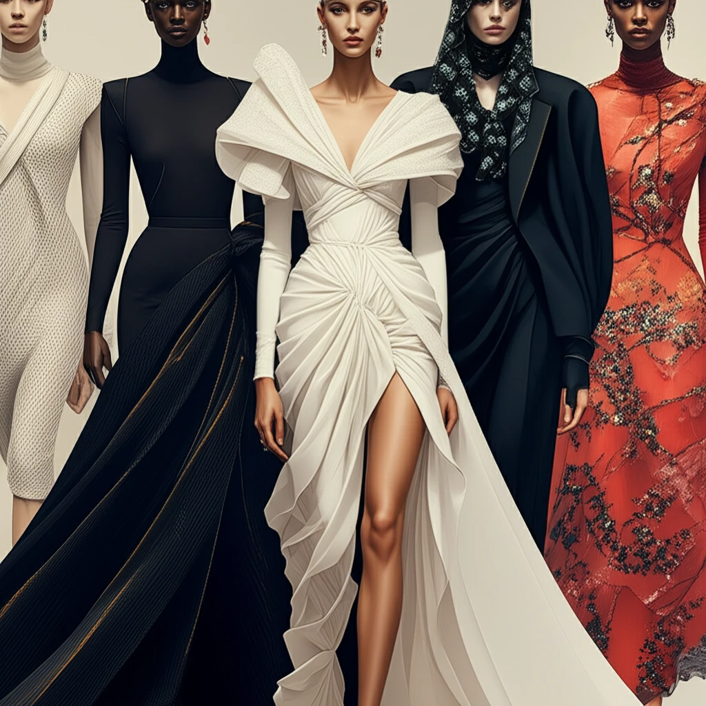 9 Leading Haute Couture Trends to Watch in 2025