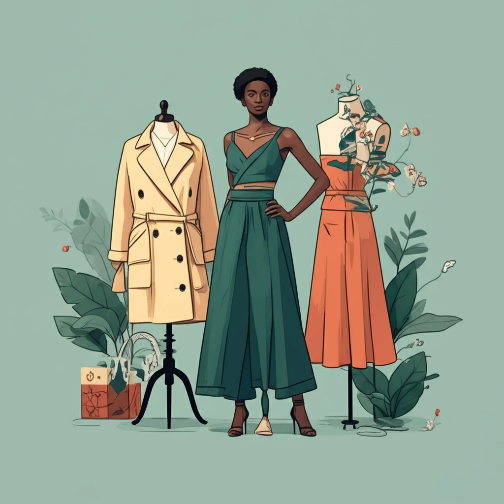 Eco-Chic Future: Top 10 Sustainable Fashion Trends to Watch in 2025