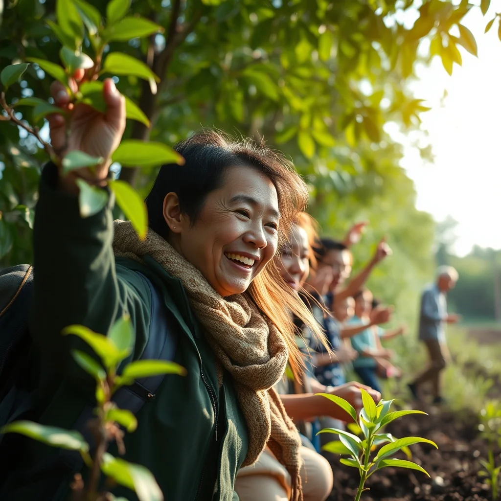 Embracing a Greener Future: The Rise of the Sustainable Fashion Industry