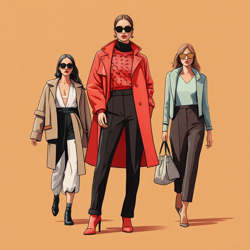 5 Must-Try Fashion Trends for 2025: Elevate Your Style!