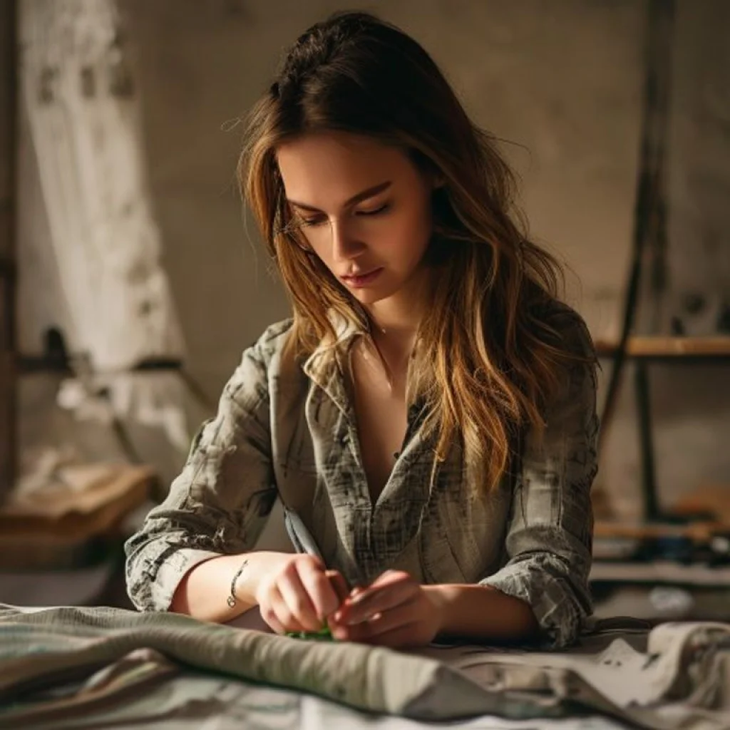 The Sustainable Fashion Industry: Weaving a Greener Future for Style