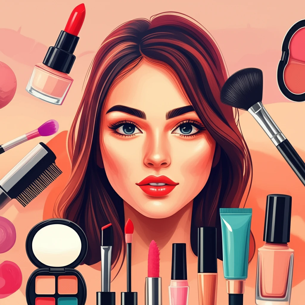Top 10 Beauty & Makeup Trends for 2025: Your Ultimate Guide