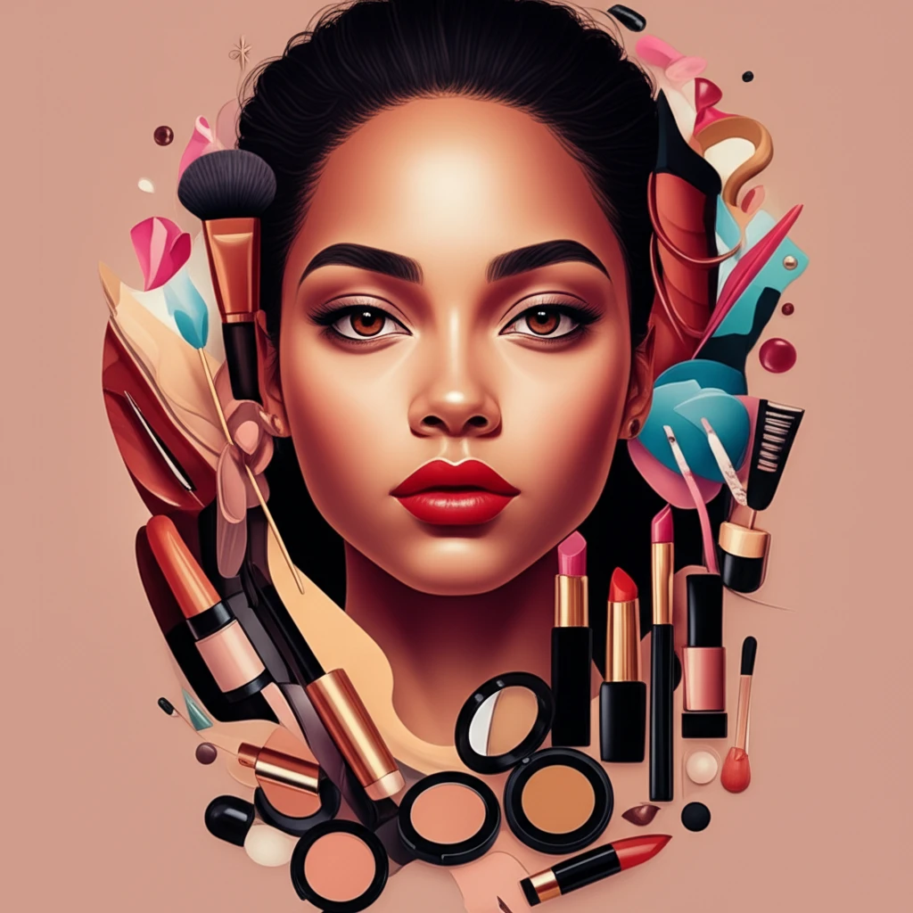 Top 10 Beauty & Makeup Trends Set to Dominate 2025