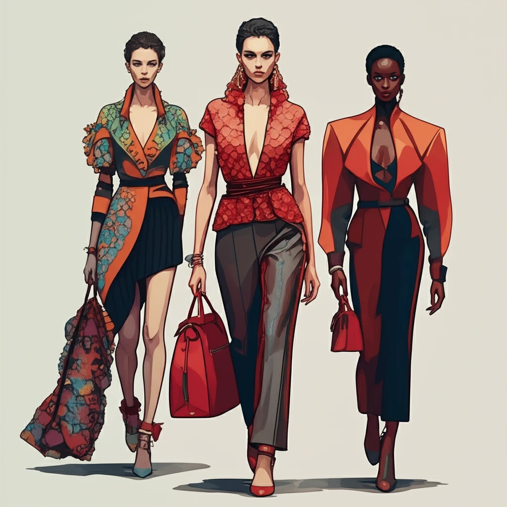 Top 10 Dazzling Runway Looks: Your Ultimate Guide to 2025 Fashion Trends