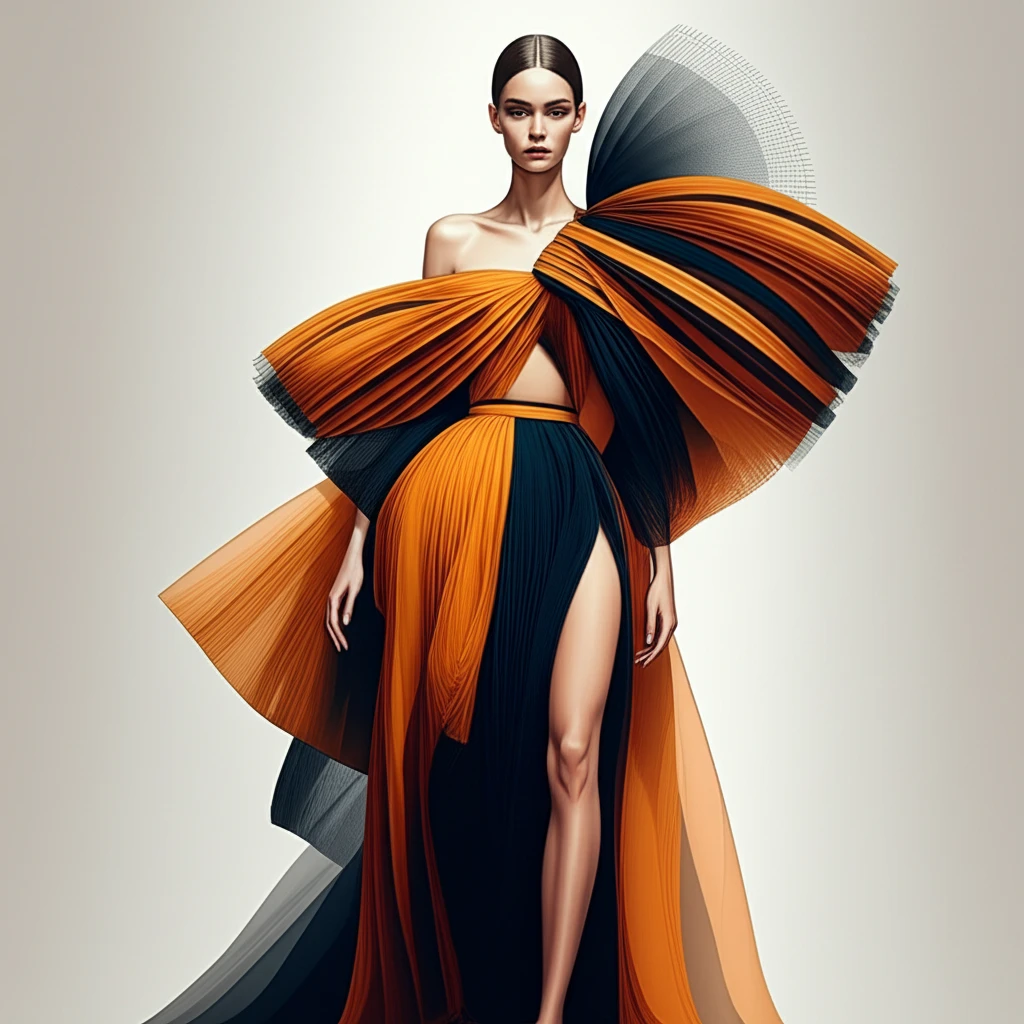 Top 10 Haute Couture Trends for 2025: A Glimpse into Future Fashion