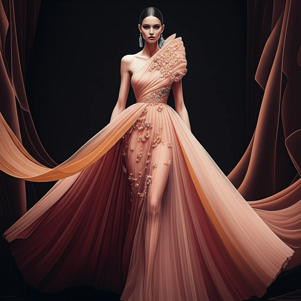 Top 10 Haute Couture Trends for 2025: A Glimpse into Tomorrow's Elegance