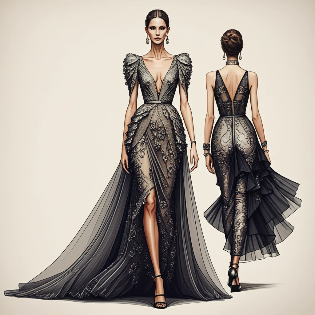 Top 10 Haute Couture Trends for 2025