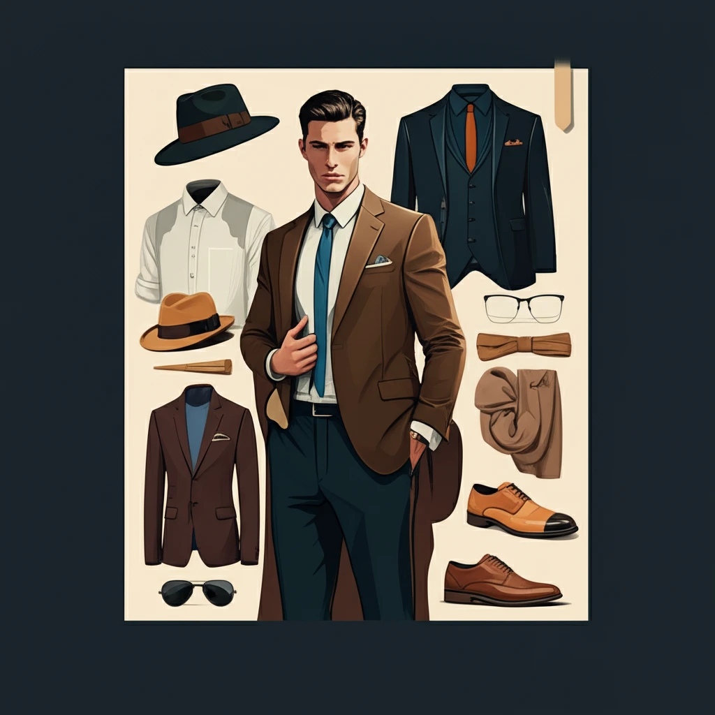 Top 10 Men's Wear Trends for 2025: Elevate Your Style