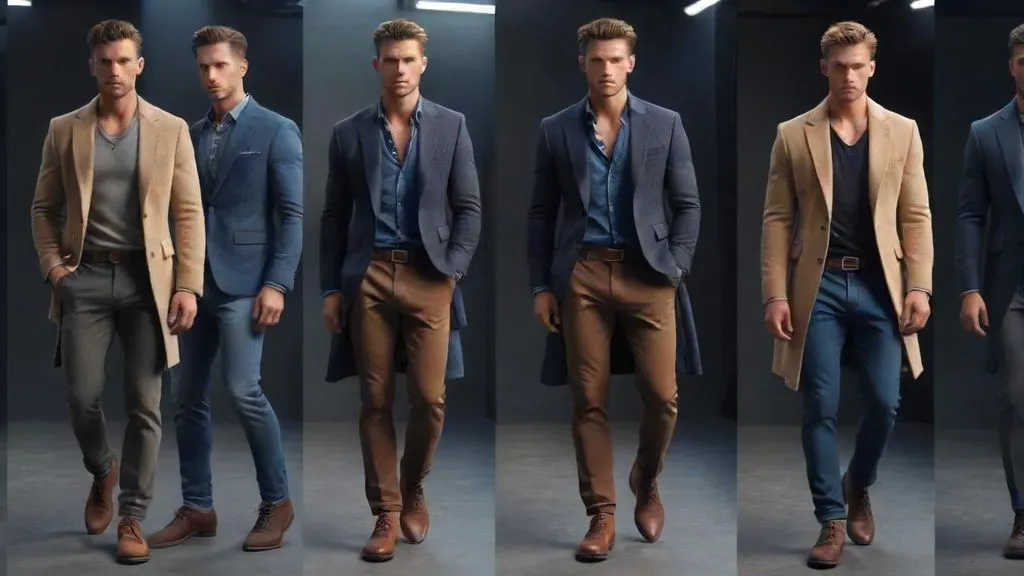 Top 10 Men's Wear Trends for 2026