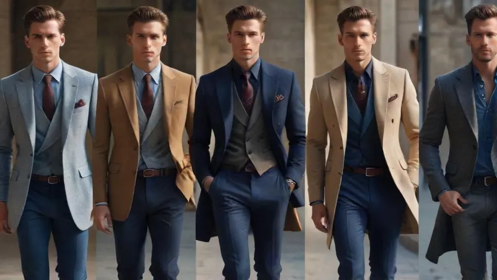 Top 10 Men's Wear Trends for 2026