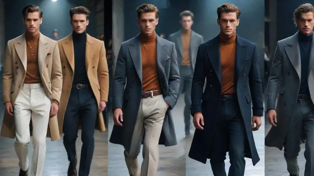 Top 10 Men's Wear Trends for 2026: A Guide to Future Fashion