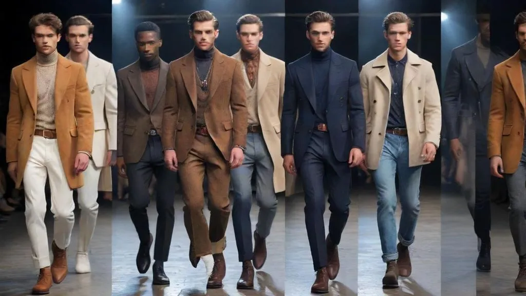 Top 10 Men's Wear Trends for 2026: Your Guide to Future Fashion
