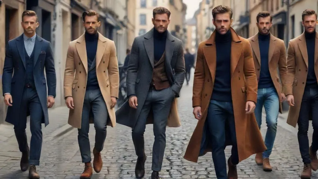 Top 10 Men’s Wear Trends to Dominate 2026: Your Ultimate Style Guide