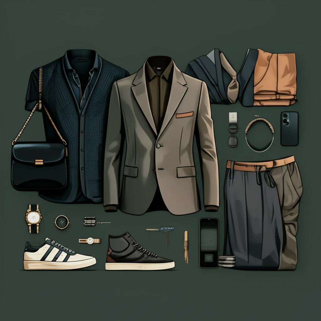 Top 10 Men's Wear Trends to Watch in 2025: Elevate Your Style