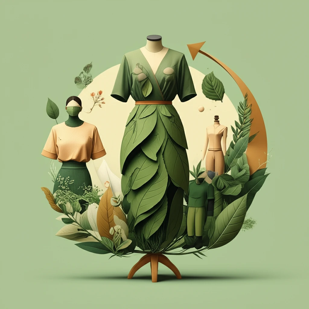 Top 10 Sustainable Fashion Trends for 2025: Shaping a Greener Future