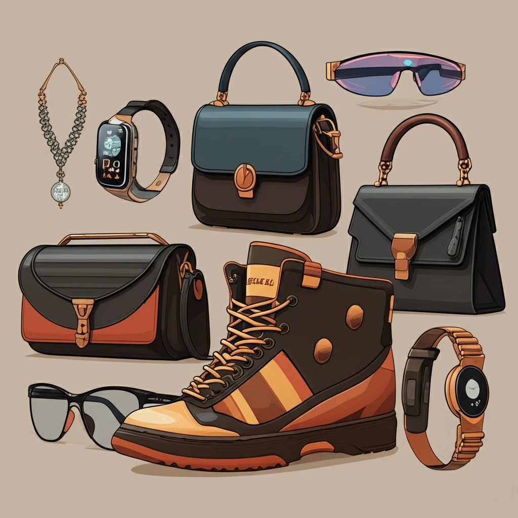Top 10 Trending Accessories for 2025: Elevate Your Style with Future Fashion