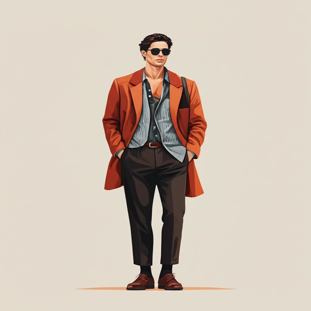 Top 6 Men's Wear Trends for 2025: Your Ultimate Style Guide