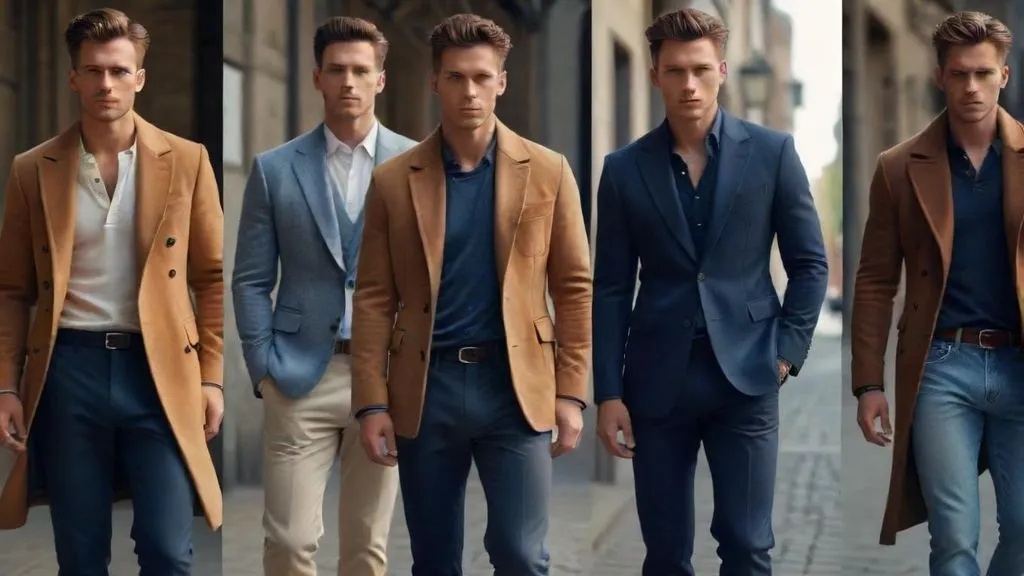 Top 8 Men's Wear Trends for 2026: Elevate Your Style