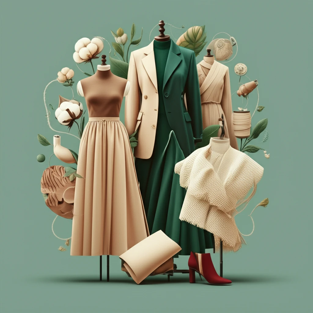 Top 8 Sustainable Fashion Trends for 2025