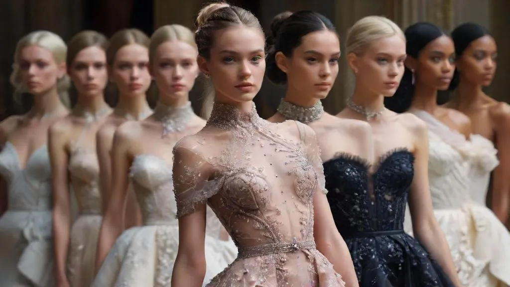 Top 9 Haute Couture Trends to Watch in 2026