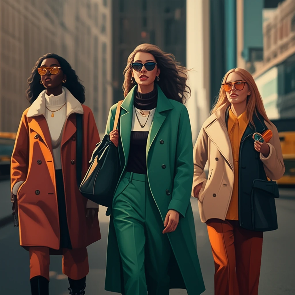 Top 9 Street Style Trends for 2025: Your Ultimate Guide to Fashion Forward Looks