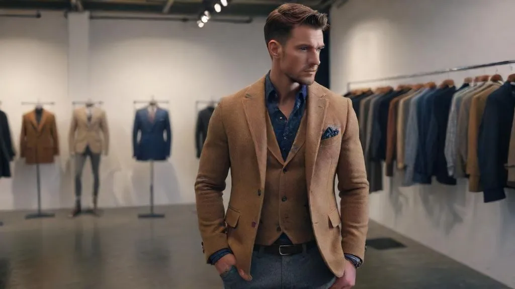 Unveiling the Top 10 Men's Wear Trends for 2026: A Stylish Outlook